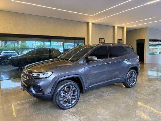 JEEP COMPASS 2.0 TD350 TURBO DIESEL LONGITUDE AT9
